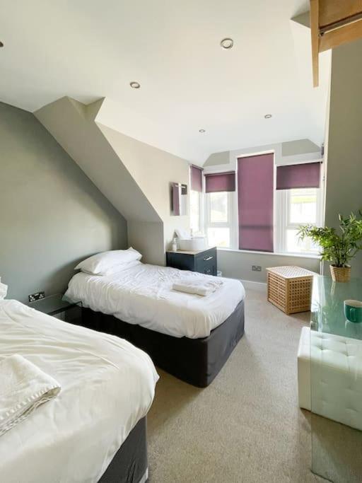 Edge14- Spacious, Stylish And Near The Beach! 뉴키 외부 사진