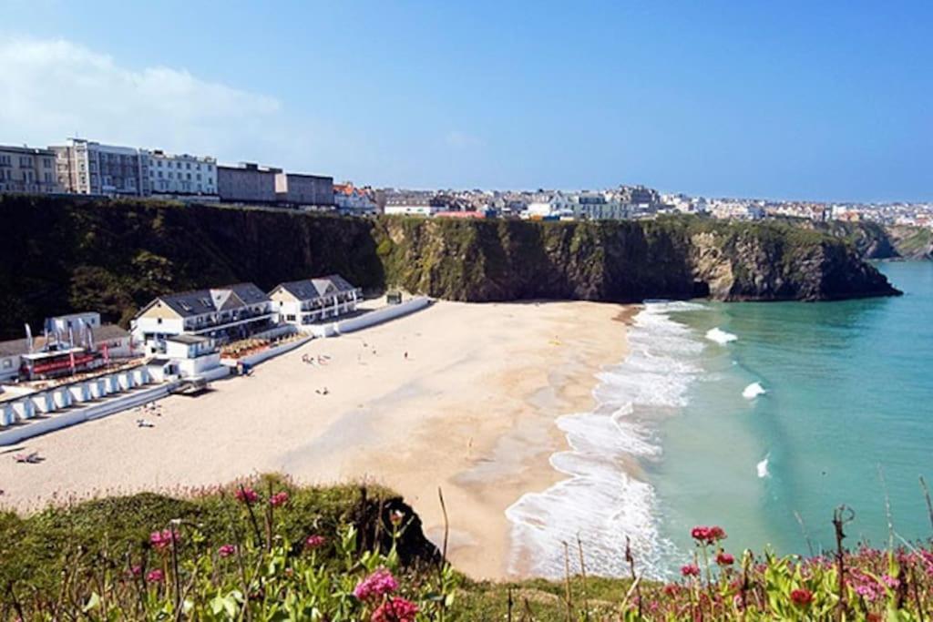 Edge14- Spacious, Stylish And Near The Beach! 뉴키 외부 사진