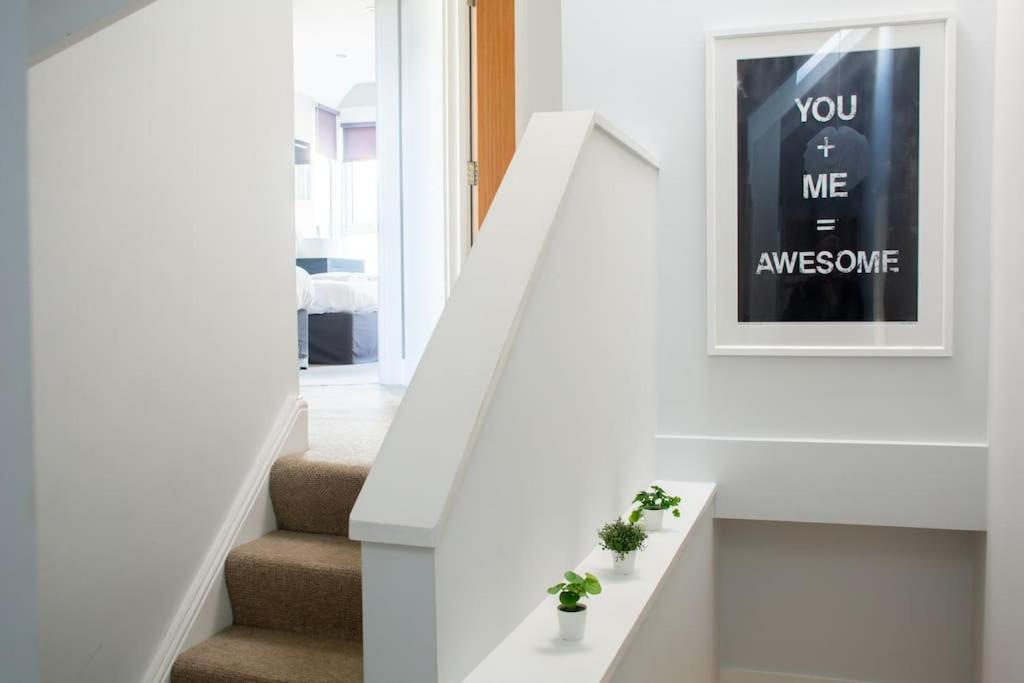 Edge14- Spacious, Stylish And Near The Beach! 뉴키 외부 사진